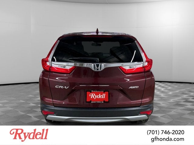 2018 Honda CR-V EX-L