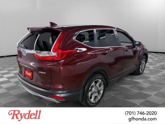 2018 Honda CR-V EX-L