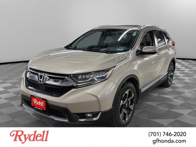 2018 Honda CR-V Touring