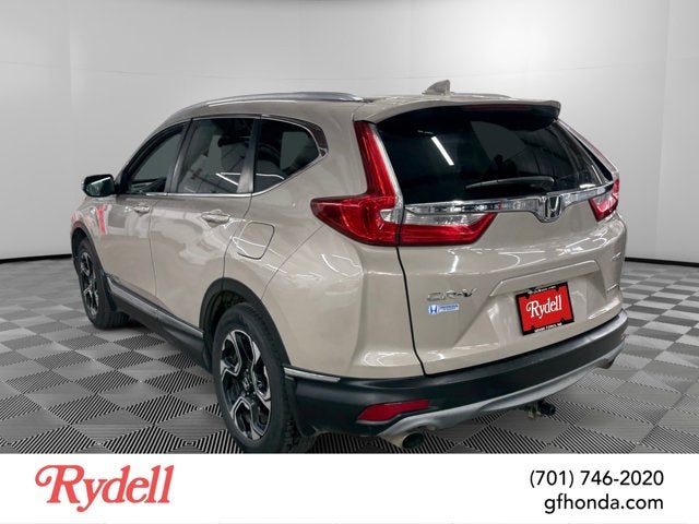 2018 Honda CR-V Touring