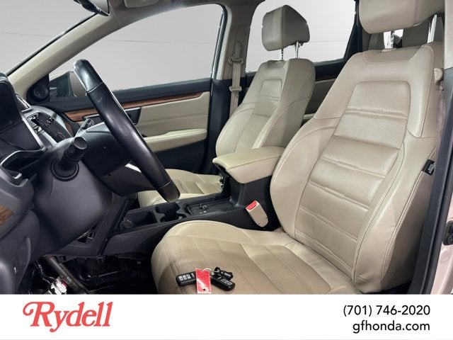 2018 Honda CR-V Touring
