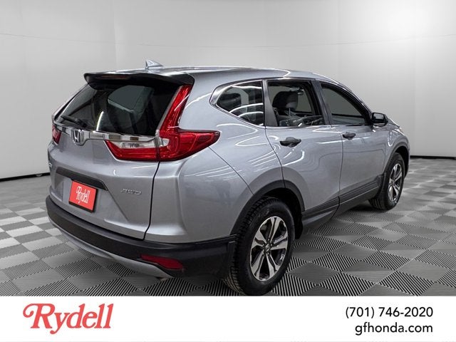 2018 Honda CR-V LX