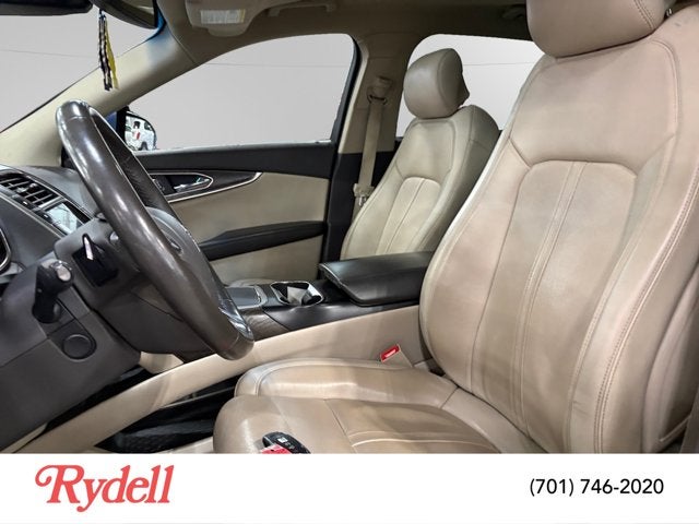 2018 Lincoln MKX Reserve