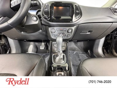 2020 Jeep Compass Altitude