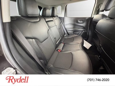 2020 Jeep Compass Altitude