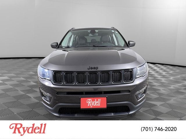 2020 Jeep Compass Altitude