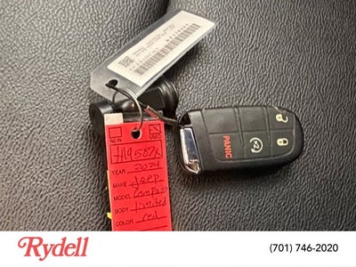 2024 Jeep Compass Limited