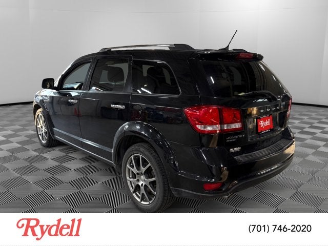 2012 Dodge Journey Crew