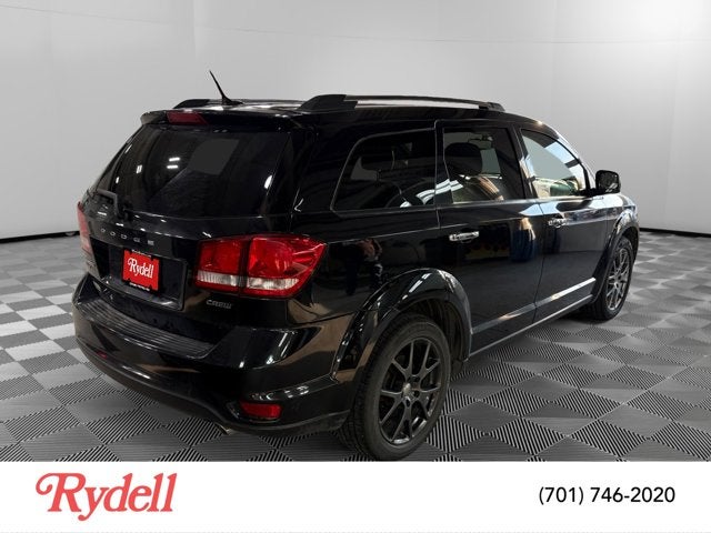 2012 Dodge Journey Crew
