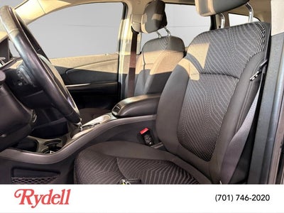 2012 Dodge Journey Crew