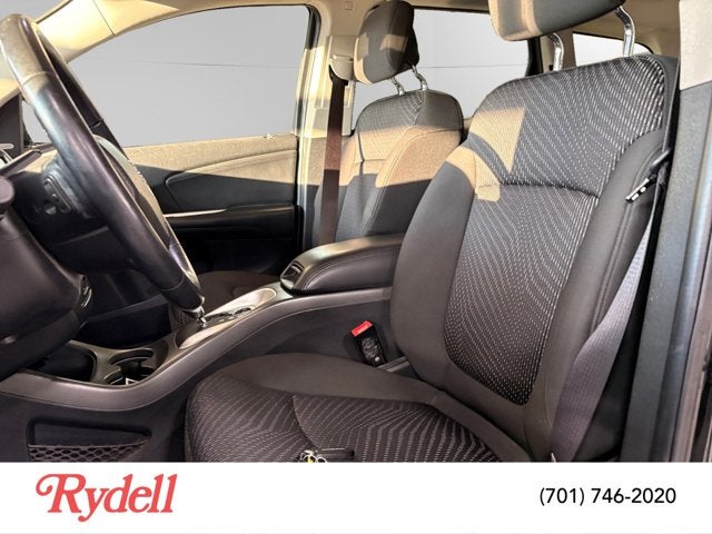 2012 Dodge Journey Crew