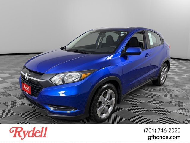 2018 Honda HR-V LX