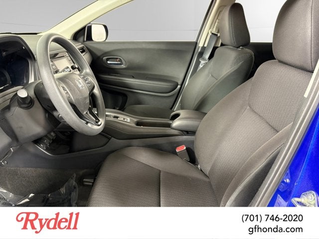 2018 Honda HR-V LX