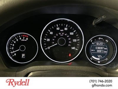 2018 Honda HR-V LX
