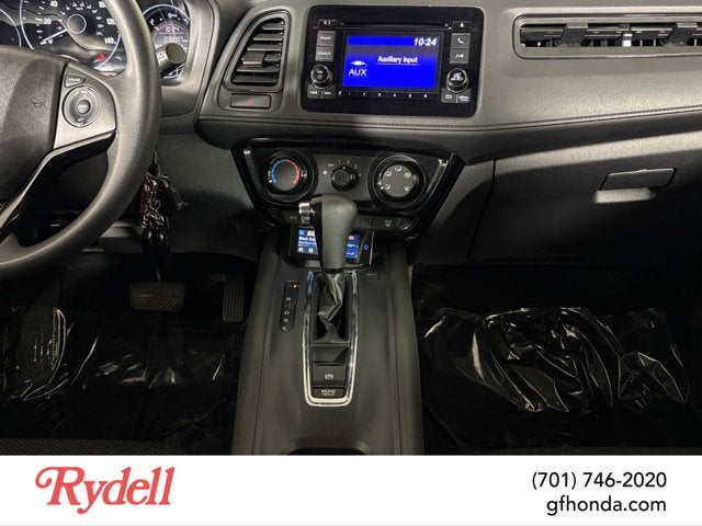 2018 Honda HR-V LX