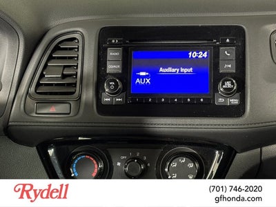 2018 Honda HR-V LX