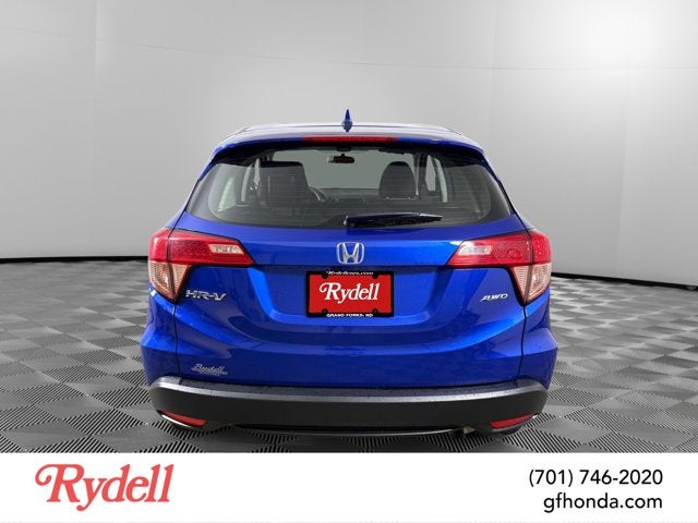 2018 Honda HR-V LX