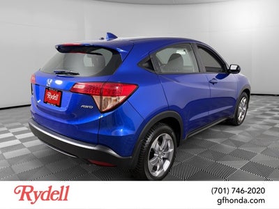 2018 Honda HR-V LX