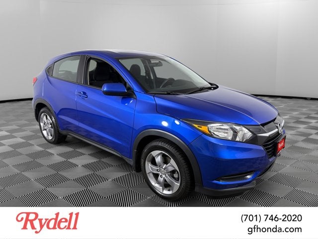 2018 Honda HR-V LX