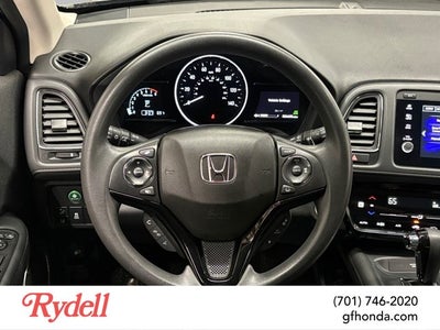2021 Honda HR-V EX
