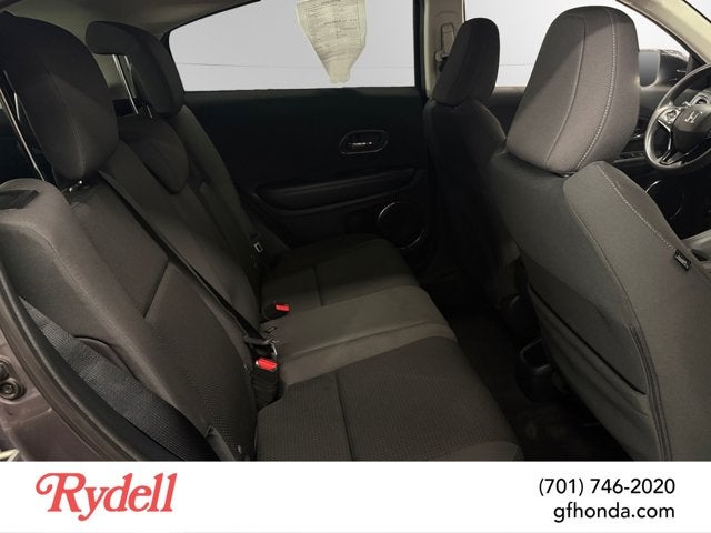 2021 Honda HR-V EX