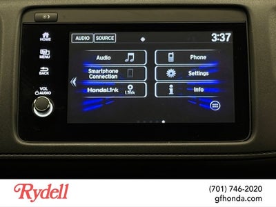 2021 Honda HR-V EX