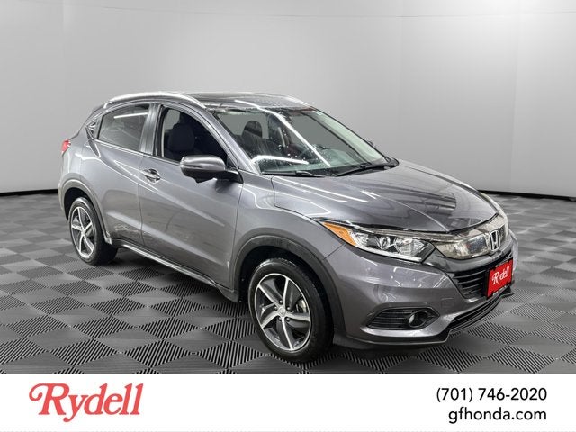 2021 Honda HR-V EX