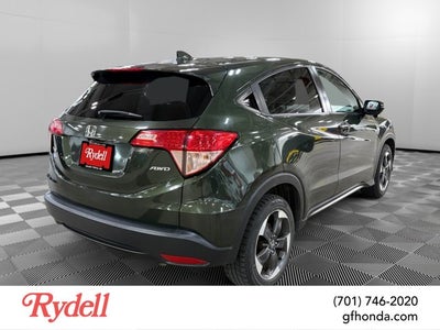 2018 Honda HR-V EX