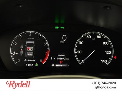 2023 Honda HR-V LX