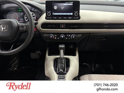 2023 Honda HR-V LX