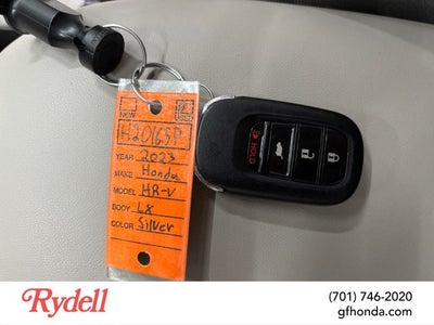 2023 Honda HR-V LX