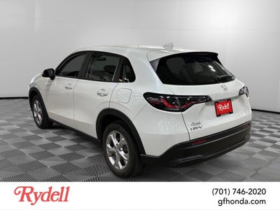 2023 Honda HR-V LX