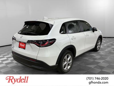 2023 Honda HR-V LX