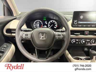 2025 Honda HR-V LX