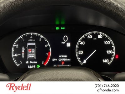 2025 Honda HR-V LX