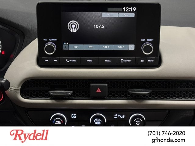 2025 Honda HR-V LX