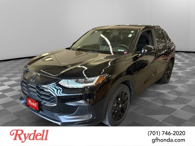 2023 Honda HR-V Sport