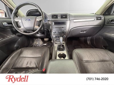 2010 Ford Fusion SPORT