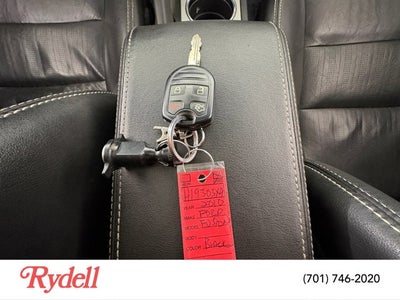 2010 Ford Fusion SPORT