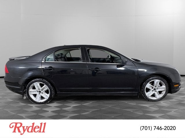 2010 Ford Fusion SPORT