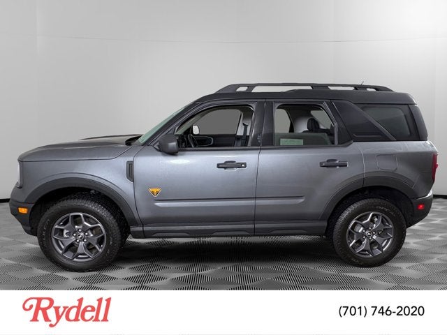 2024 Ford Bronco Sport Badlands