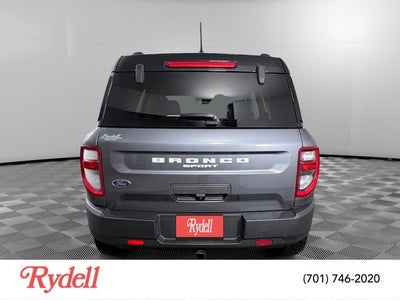 2024 Ford Bronco Sport Badlands