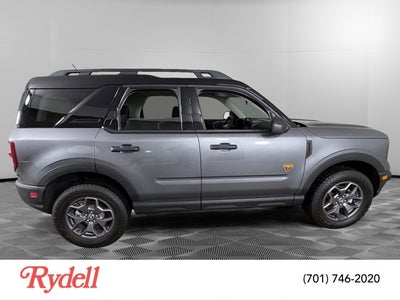 2024 Ford Bronco Sport Badlands