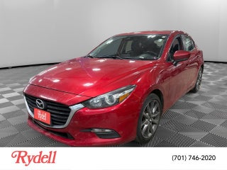 2018 Mazda Mazda3 5-Door Touring