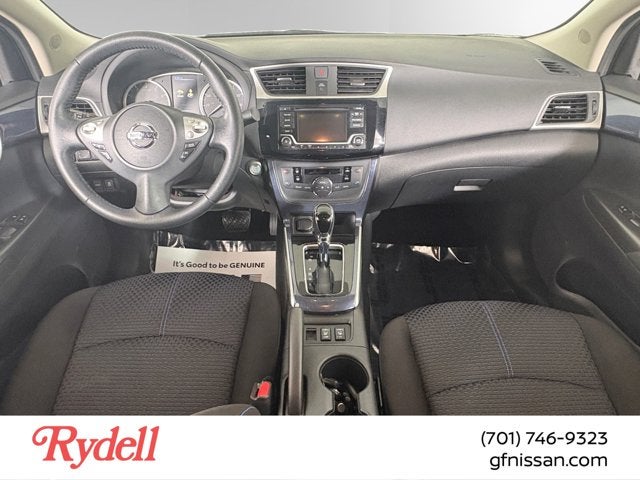 2018 Nissan Sentra SR