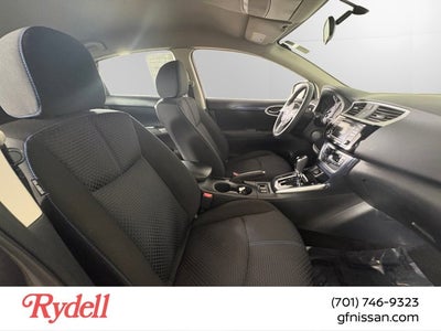 2018 Nissan Sentra SR