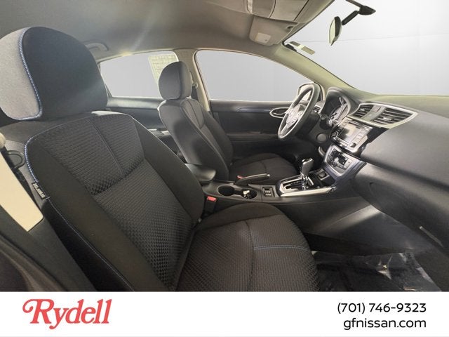 2018 Nissan Sentra SR