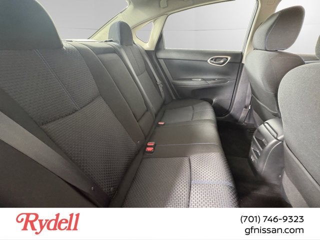 2018 Nissan Sentra SR