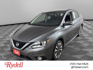 2018 Nissan Sentra SR