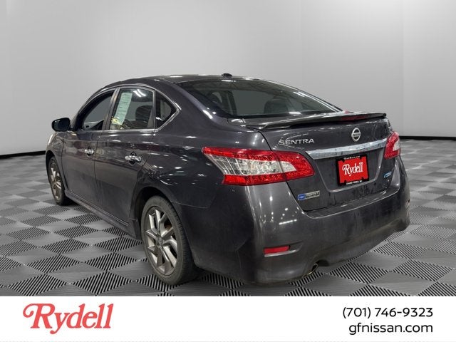 2014 Nissan Sentra SR